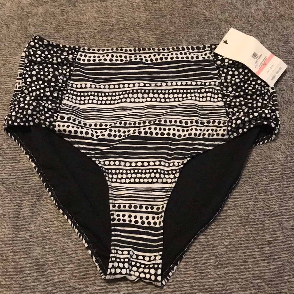 Bathing a suit bottoms
